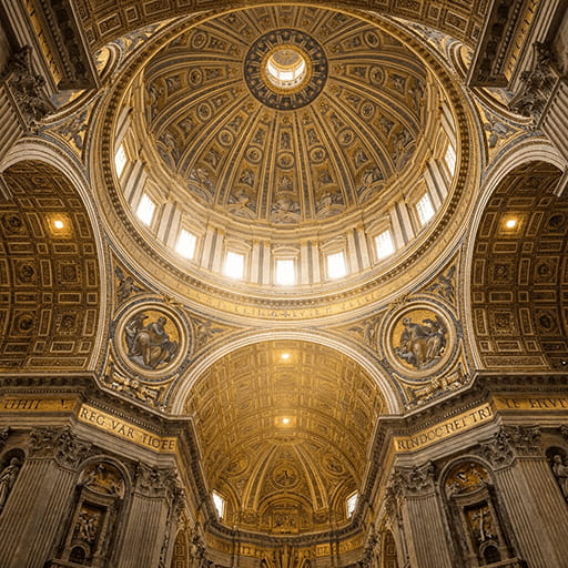 St. Peter's Basilica Dome