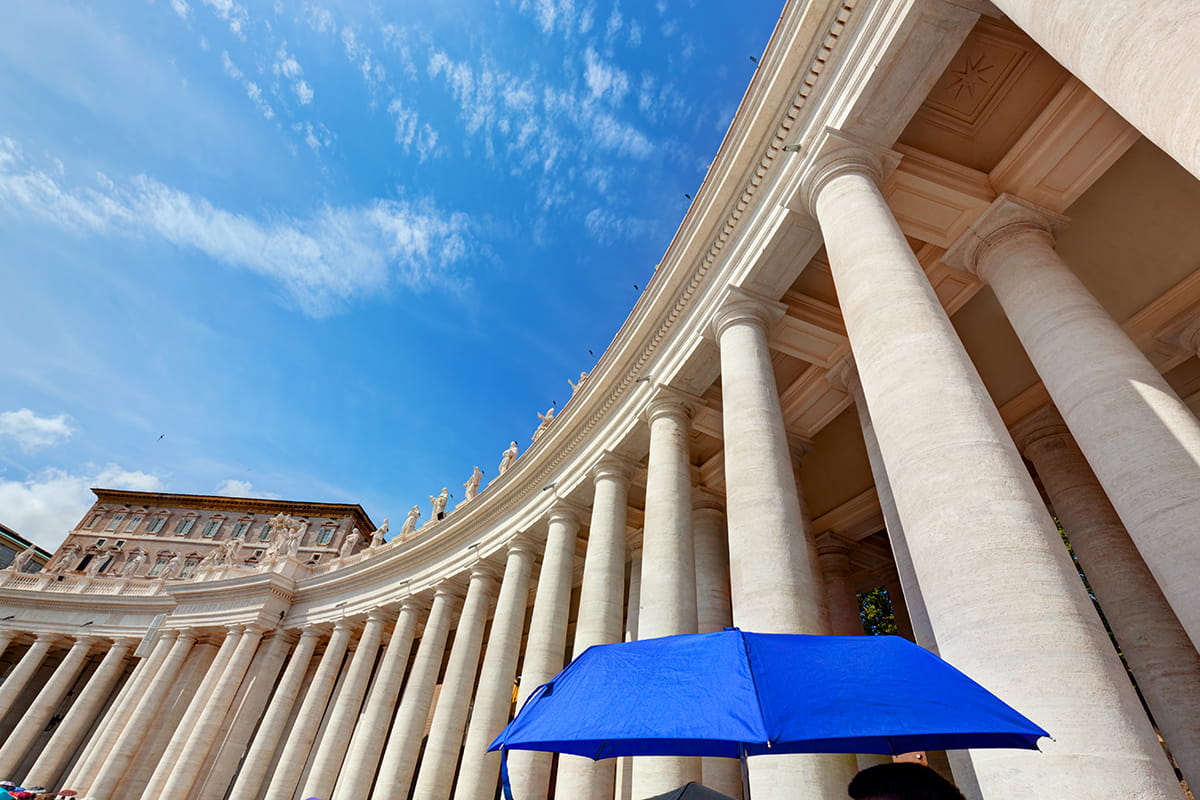 St. Peter\'s Basilica: Accessibility Options for All Visitors