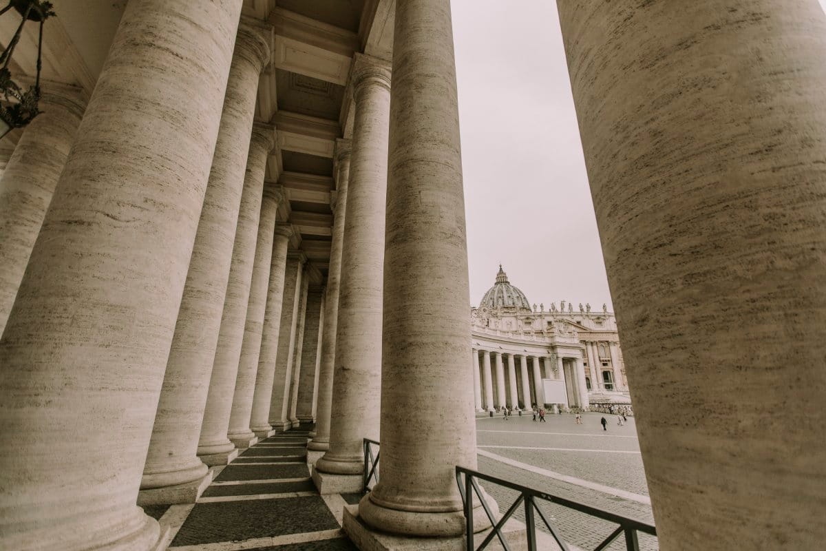 The Vatican\'s Hidden Treasures: A Closer Look