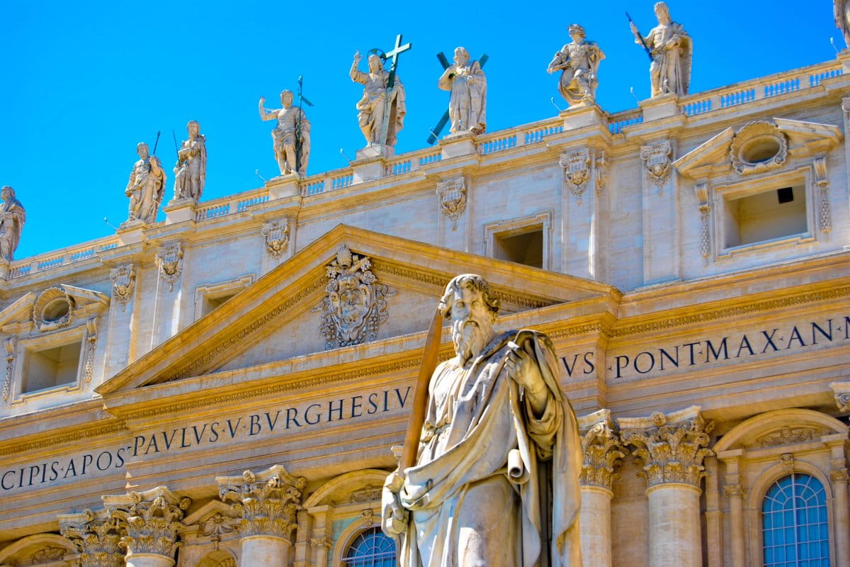 Vatican Architecture: A Testament to Faith