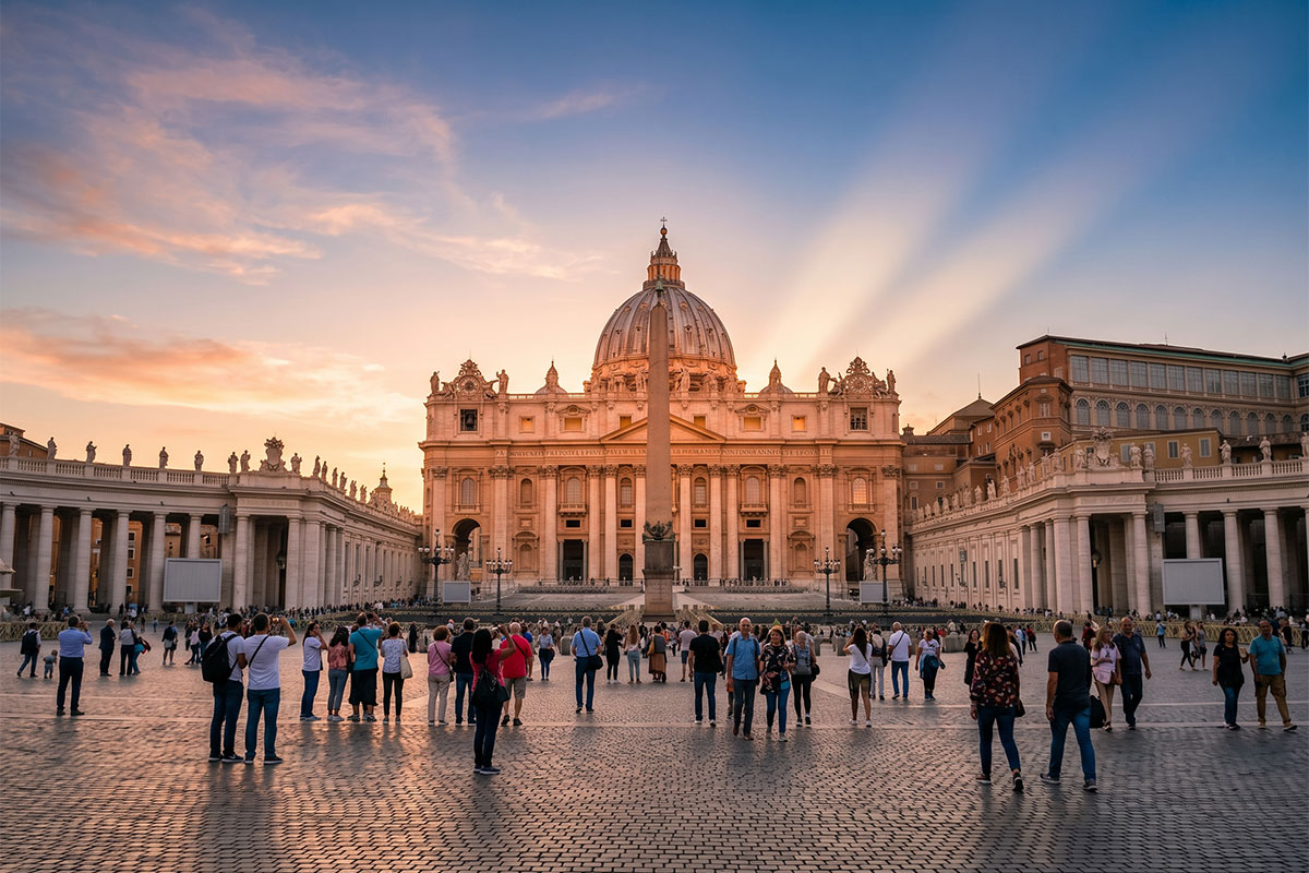 The Impact of Papal Encyclicals on Modern Society