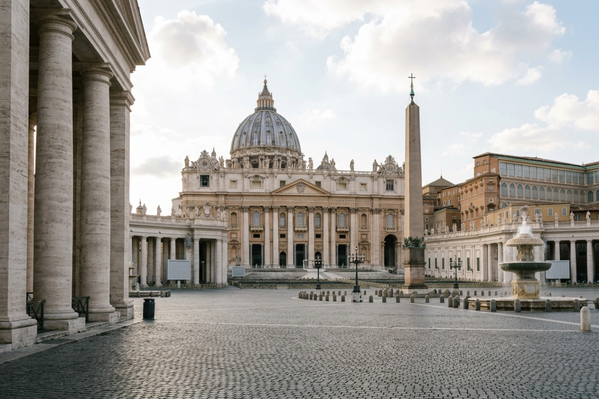 Exploring the Significance of St. Peter's Square